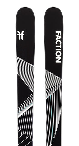 Faction Skis Mana 2 - 2024 All-Mountain Freeride Ski