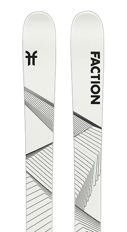 Faction Skis Mana 2X - 2024 All-Mountain Freeride Ski