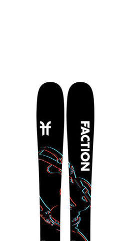 Faction Skis Prodigy 0 Grom 2024 Junior ski