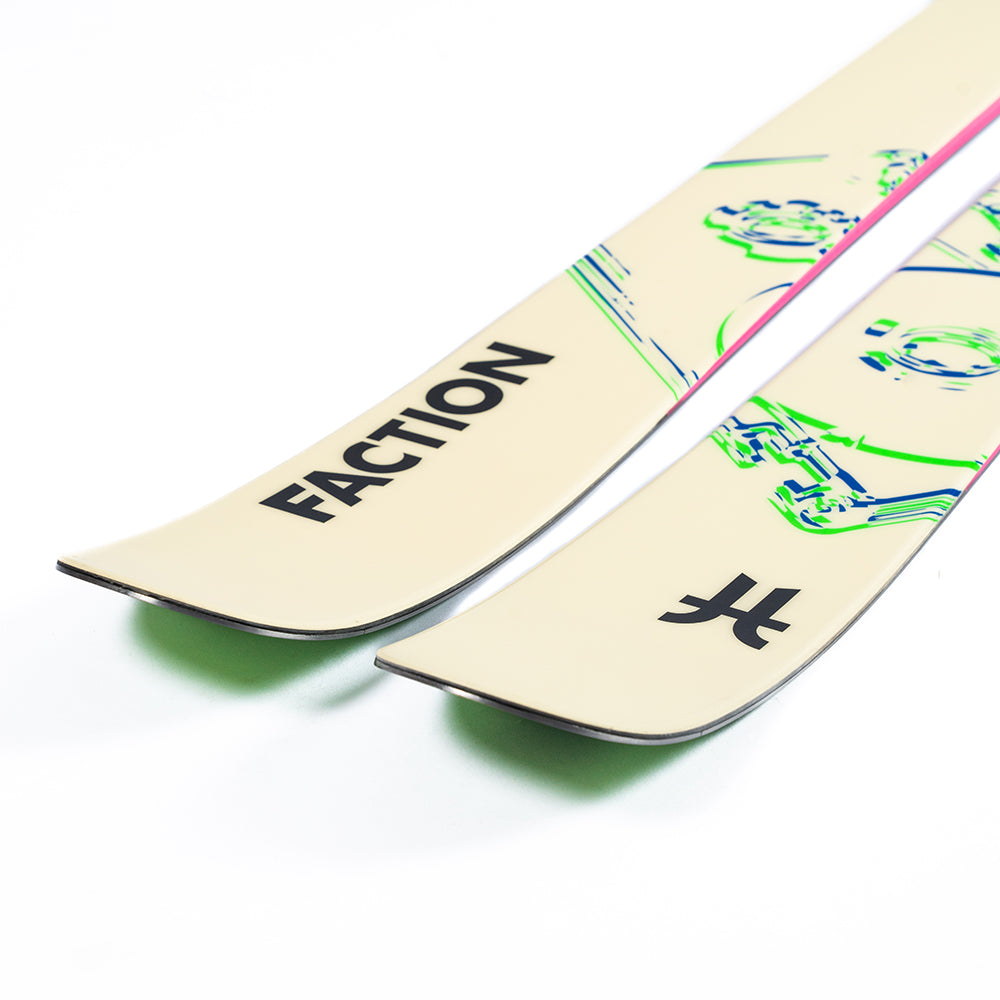 Faction Skis Prodigy 2X - 2024 All-Mountain Twin-Tip Ski