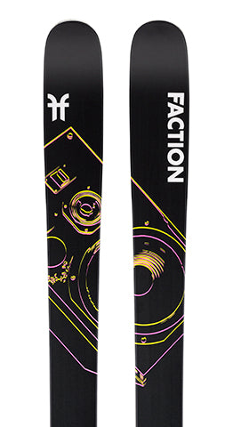 Faction Skis Prodigy 3 - 2024 Freeride Ski