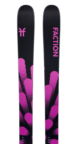 Faction Skis Studio 1 - 2024 Twin-Tip Park Ski